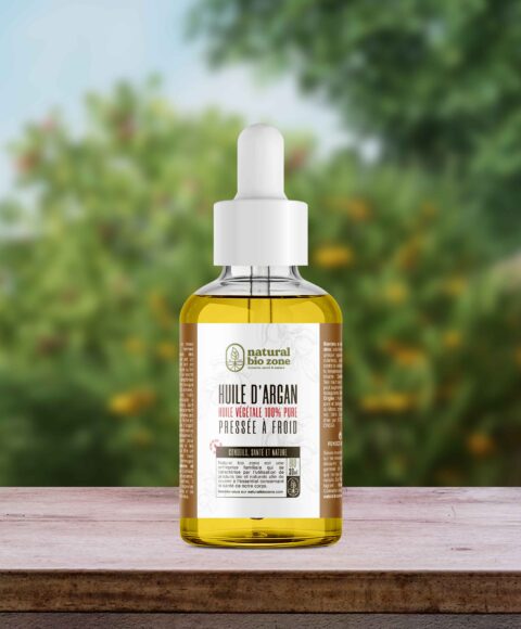 Huile d'argan