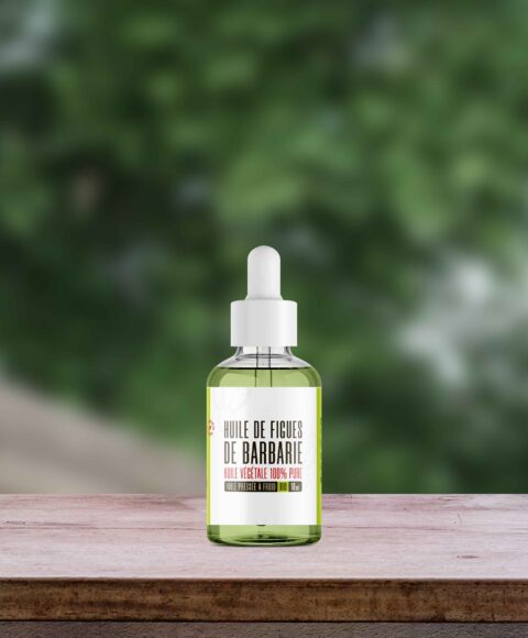 Huile de figues de barbarie 15ml