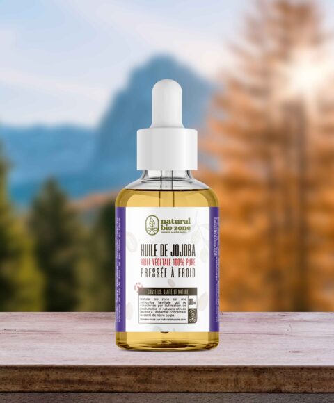 Huile de jojoba