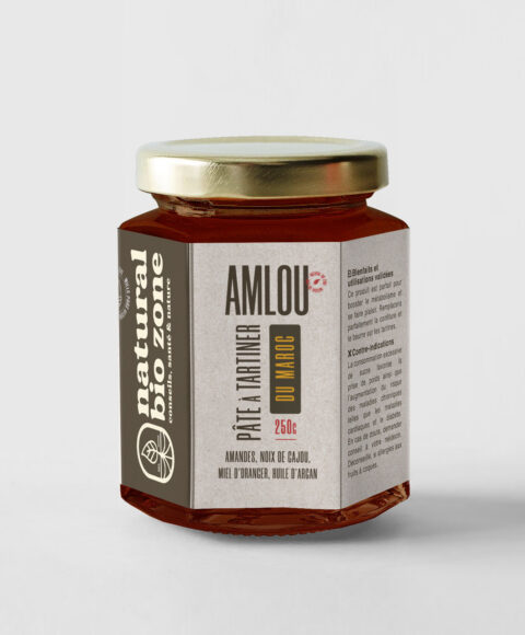 Amlou noix de cajou
